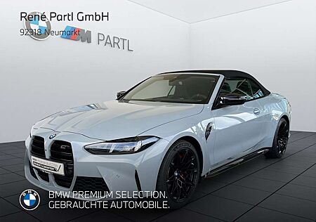 BMW M4 Competition M-xDr. Cabrio M-DriversP. Carbon