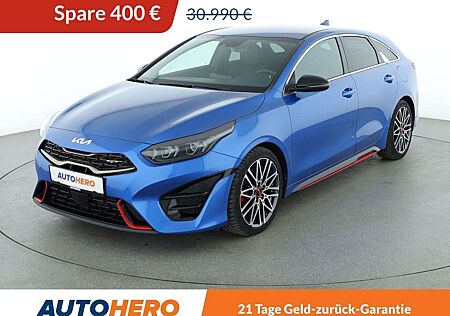 Kia Pro_ceed ProCeed / pro_cee'd 1.6 TGDI GT Aut*NAVI*LED*ACC*CAM*PDC*SHZ*KLIMA*
