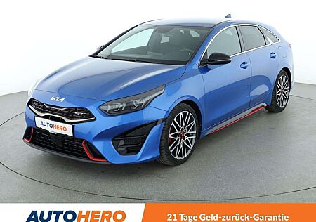 Kia Pro_ceed ProCeed / pro_cee'd 1.6 TGDI GT Aut*NAVI*LED*ACC*CAM*PDC*SHZ*KLIMA*