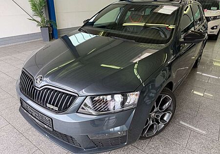 Skoda Octavia 2.0 TDI*RS*4x4*DSG*PAN*BI-XN*NAV*ACC*CAN