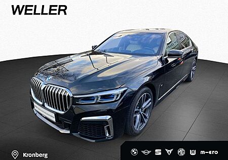 BMW 740 d xDr M Sport StndHz GSD DAPro PA+ TV Massage