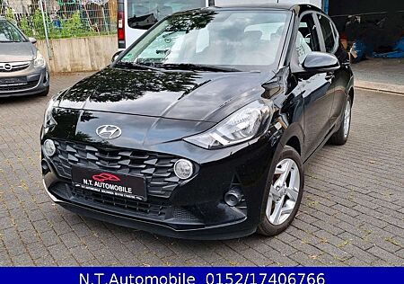 Hyundai i10 Trend*KLIMA*PDC*LENKRAD+SITZHEIZUNG*ALU*TOP