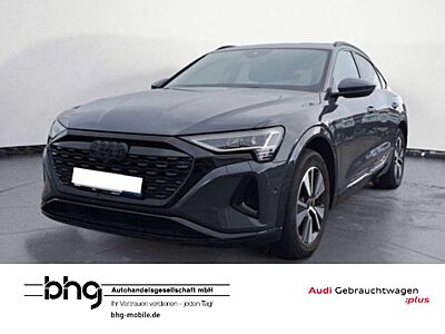 Audi Q8 Sportback advanced 50 e-tron S-LINE PANO MATR