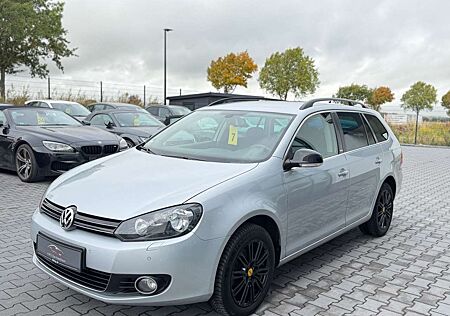 VW Golf Volkswagen VI Variant Style 1.4 TSI DSG