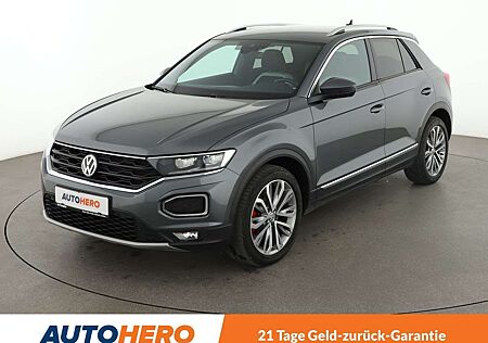 VW T-Roc Volkswagen 1.5 TSI ACT Sport Aut.*NAVI*VC*LED*