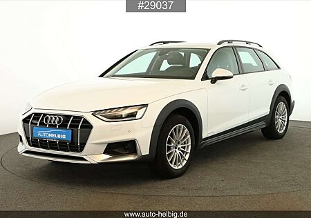 Audi A4 Allroad 40 TDI quattro #AHK#STHZ#Pano#Matrix#