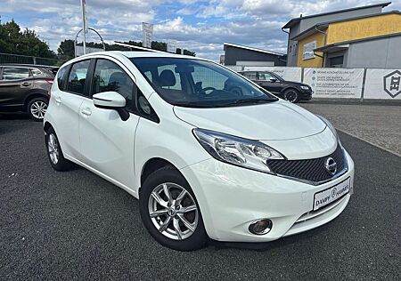Nissan Note 1.2 Acenta HU/AU & Inspektion Neu 2.Hand