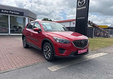 Mazda CX-5 2.2 SKYACTIV-D Sports-Line AWD ACC Leder