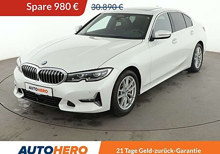 BMW 330i 330 Luxury Line Aut.*NAVI*LED*360CAM*ACC*SHZ*LHZ*