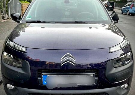 Citroën C4 Cactus Citroen Citroen Shine NAVI+KAMERA+BLUETOOTH