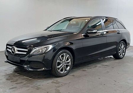 Mercedes-Benz C 180 T CGI 7G-TRONIC *LED *Tempo *Scheckheft