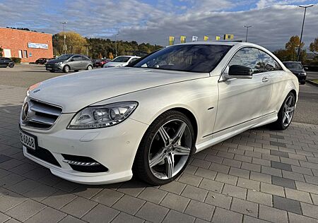 Mercedes-Benz CL 500 BE 4Matic Grand Edition