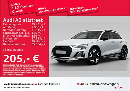 Audi A3 35 TDI S tronic Virtual+/Matrix/SON