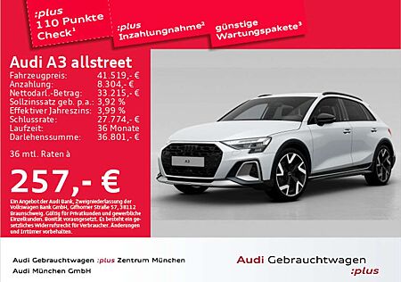 Audi A3 35 TDI S tronic Virtual+/Matrix/SON