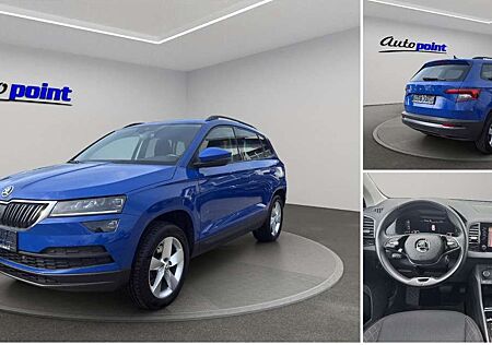 Skoda Karoq 2.0 TDI Ambition 4x4 VIRTUAL LED AHK