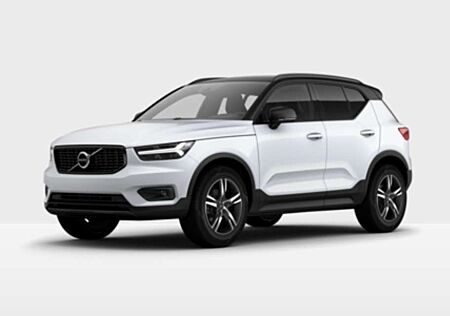 Volvo XC 40 XC40 D3 Geartronic R-Design, AHK, Panorama Dach