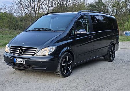 Mercedes-Benz Viano 3.0 CDI lang Automatik Ambiente DPF