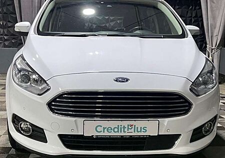 Ford S-Max Titanium, Automatik, Tempomat, 1 Hand