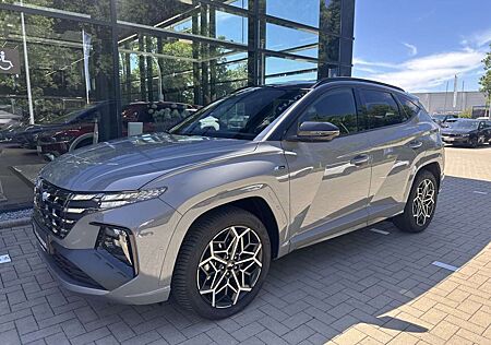 Hyundai Tucson 1.6 T-GDi Plug-in-Hybrid 4WD N Line