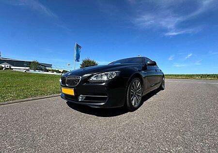 BMW 650 xDrive Gran Coupe soft close