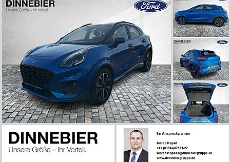 Ford Puma ST-Line X LED+Navi+Kamera+Winterpaket