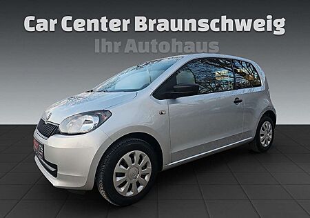 Skoda Citigo 1.0 MPI Cool Edition+Klima+Navi+PDC