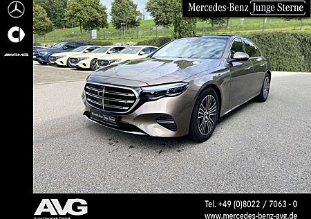Mercedes-Benz E 220 d 4M EXCLUSIVE Prem Pano Distr Burm DigLig