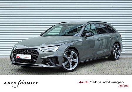 Audi A4 Avant 30 TDI S-tronic S line competition editio...