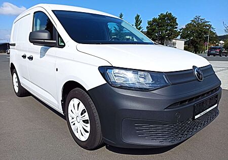 VW Caddy Volkswagen 2,0 TDI DSG Cargo Navi Kamera SHZG Klima Temp PDC