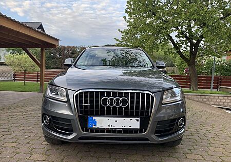 Audi Q5 2.0 TDI quattro S tronic design