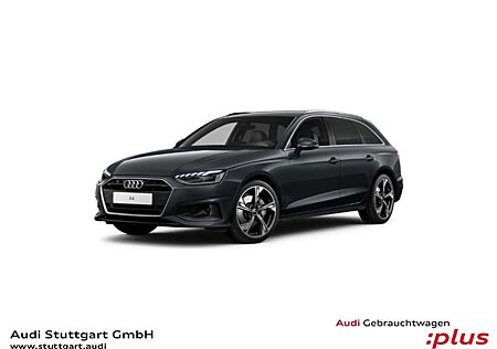 Audi A4 Avant 40 TFSI S line AHK ACC Keyless Kamera
