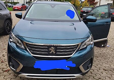 Peugeot 5008 PureTech 130 Stop & Start Allure Business-Paket