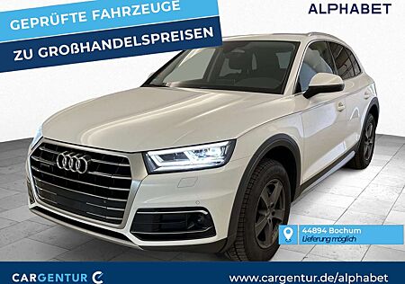 Audi Q5 2.0 40 TDI quattro sport S