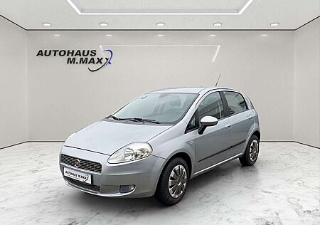 Fiat Grande Punto 1.4 8V Automatik Blue & Me Dynamic