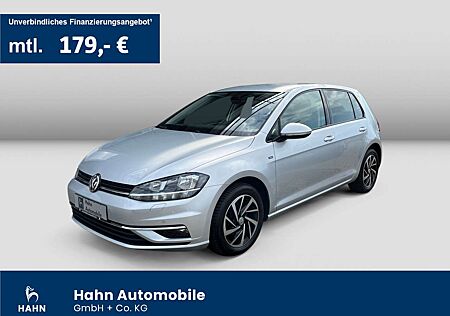 VW Golf Volkswagen 1.0TSI Join Navi Climatr Sitzh ACC PDC