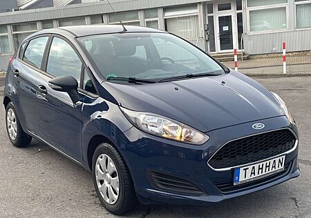 Ford Fiesta 1,25/Euro6/Klima/Top Zustand