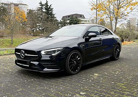 Mercedes-Benz CLA 250 Edition+AMG-line+Burmester+RFK+U-frei+Deutsch