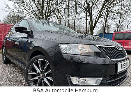 Skoda Rapid /Spaceback Spaceback Edition 1 Hand+Tüv/Au Neu