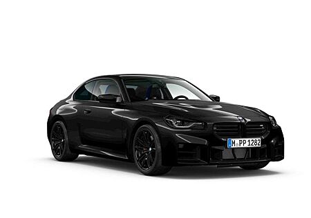 BMW M2 Coupe Sportsitze