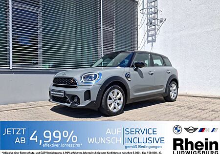 Mini Cooper S Countryman LED Navi Pano SHZ ParkAs