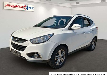 Hyundai ix35 2.0 CRDi 185 4x4 Auto. Leder Navi AAC SHZ