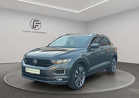 VW T-Roc Volkswagen 2x R-Line*Virtual*DCC*Kamera*LED*App*ACC*
