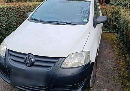 VW Fox Volkswagen 1.2
