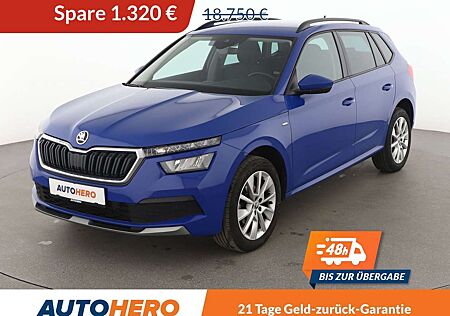 Skoda Kamiq 1.0 TSI Clever*NAVI*TEMPO*PDC*SHZ*SPUR*