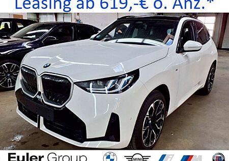 BMW X3 20d xDrive M Sport 20'' Pano AHK H/K Premium+Prof.