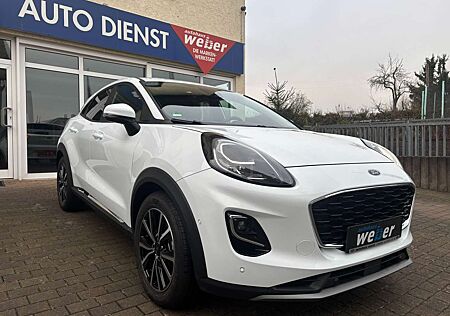 Ford Puma Titanium*KAMERA*NAVI*CARPLAY*AHK*WINTER-PAKET