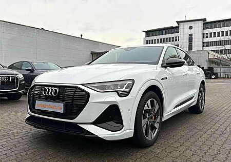 Audi e-tron Sportback 55 2x S line ACC AHK PANO 21Z