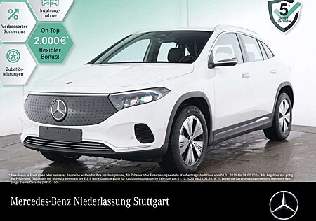 Mercedes-Benz EQA 300 4M PROG+PLUS-PAKET+AHK+KAMERA+KEYLESS+SPUR