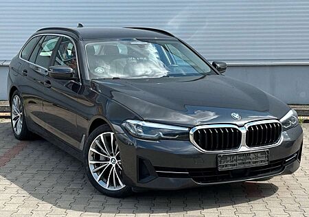 BMW 530 Touring d AHK Leder Beheizbares Lenkrad