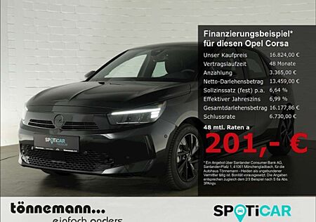 Opel Corsa F FACELIFT GS+LED+RÜCKFAHRKAMERA+SITZ-/LENKRADHEIZ